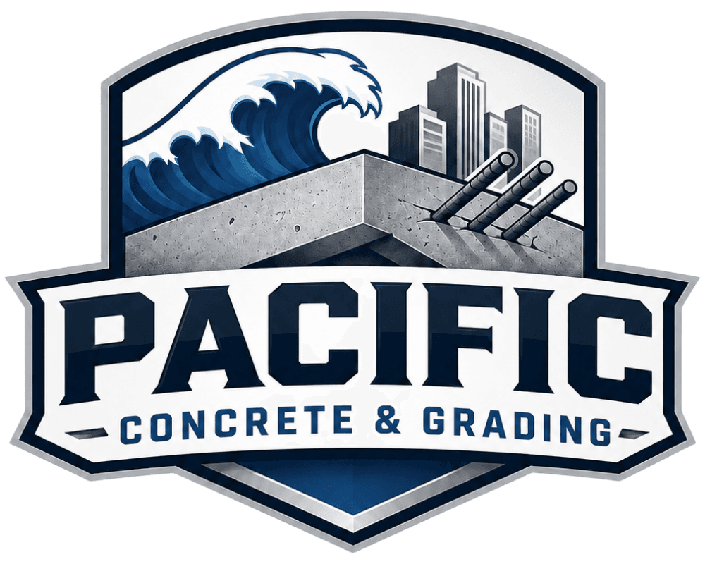 Pacific Concrete & Grading